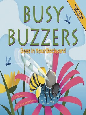 cover image of Busy Buzzers